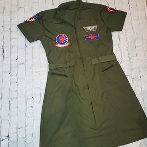 TOP GUN 🔫 COSTUME